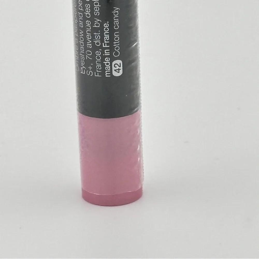42 Cotton Candy Shimmer 🆕 SEPHORA Colorful® Waterproof Eyeshadow & Eyeliner Mult